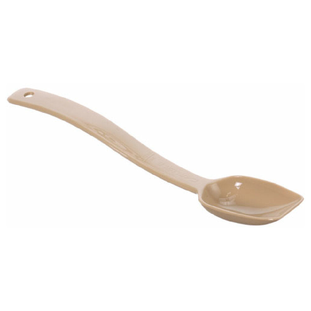 Carlisle Foodservice CARL446006 Spoon 1/2oz 8" Beige