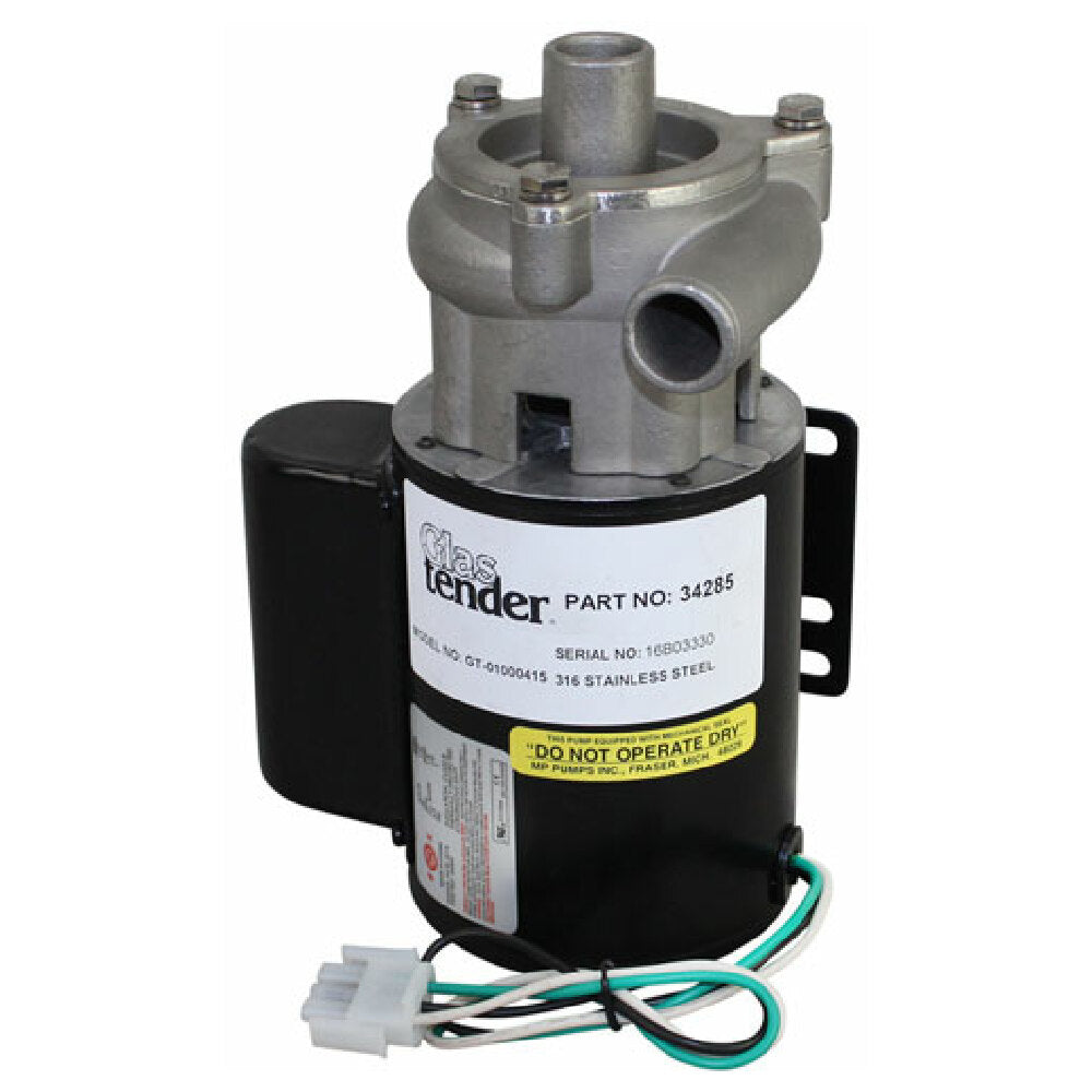 Glastender 1000415 Water Pump 115v