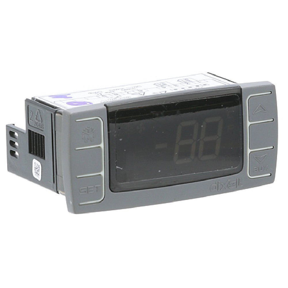 Glass Pro 06007476 Control Dixell