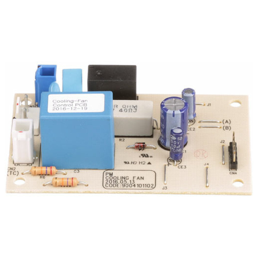Turbo Air P0143A0100 Fan Control Pcb