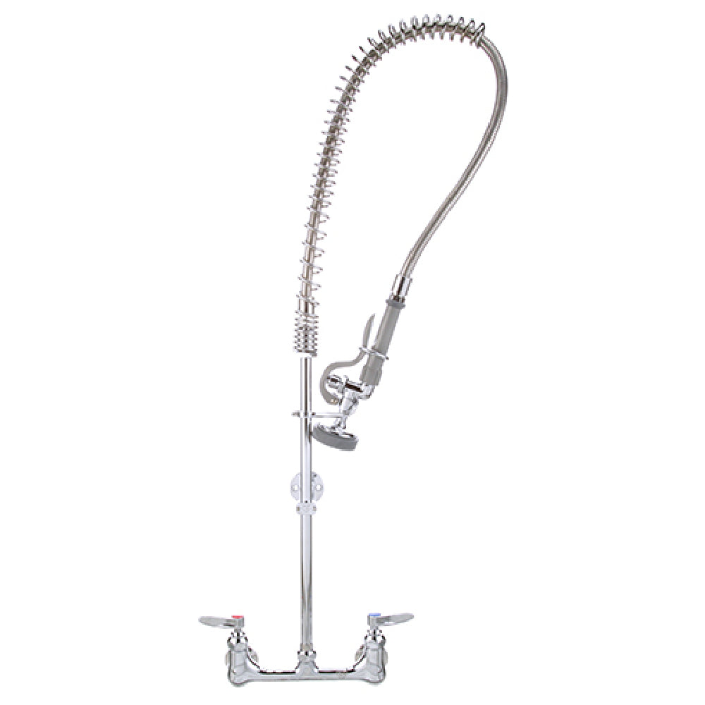 T&S Brass TSB0133B Pre Rinse Assy Wal
