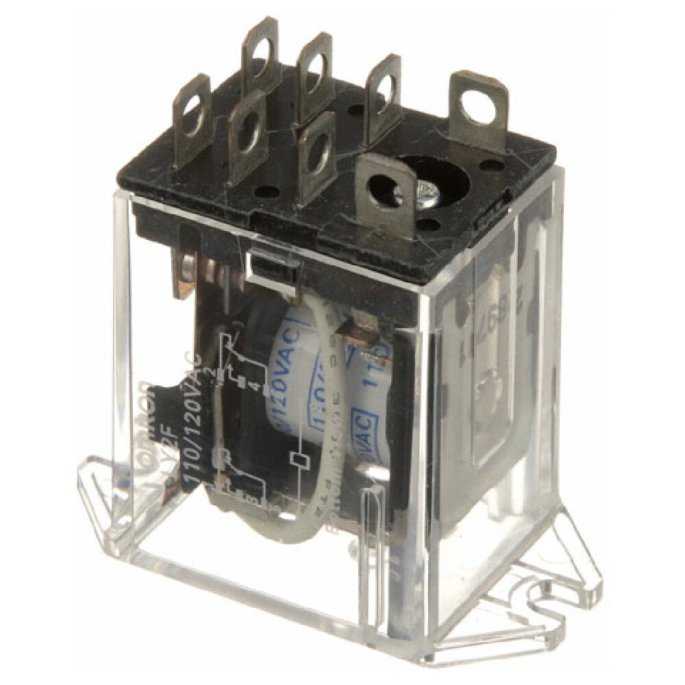 Baxter 01-1000V6-00271 Relay 110/120v
