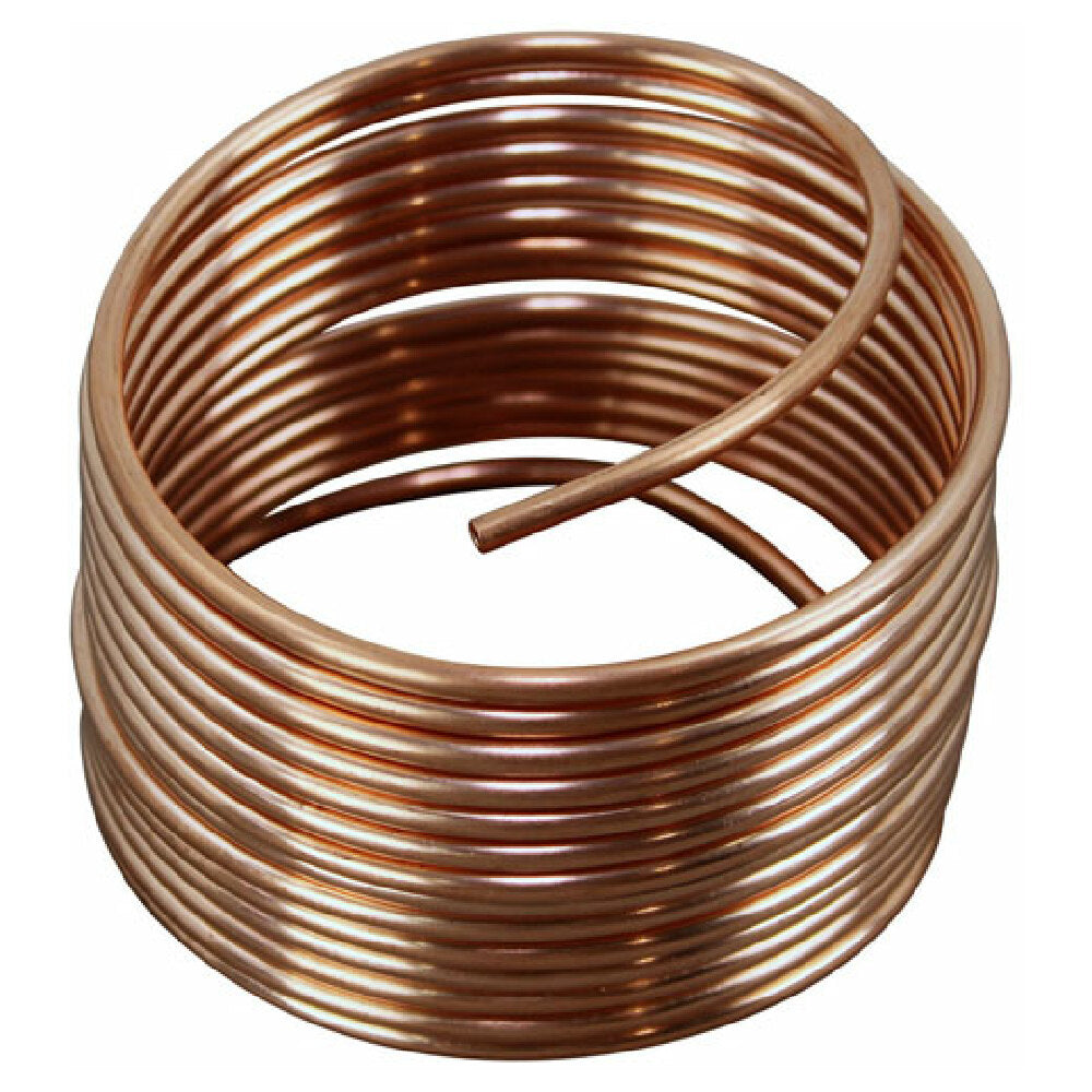 TRUE E851142 Cap Tube .106od X .054id X 10'