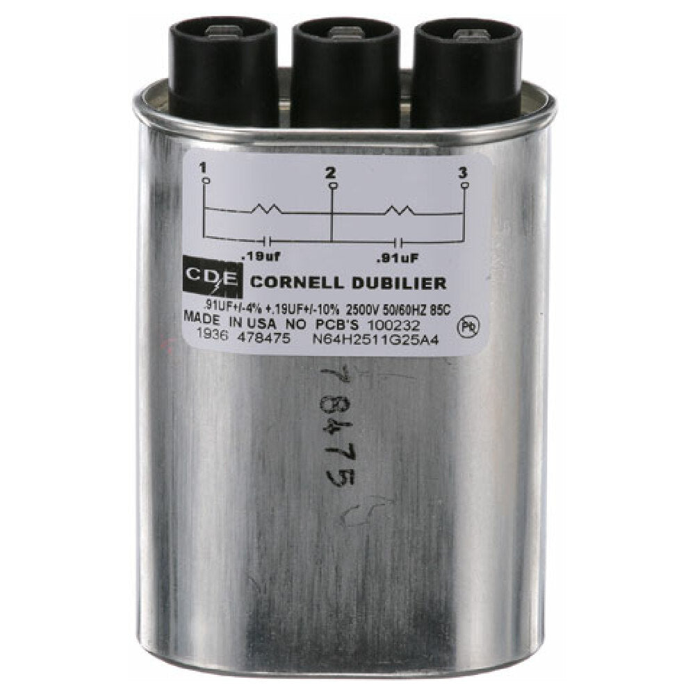 Turbochef TBC100232 Capacitor