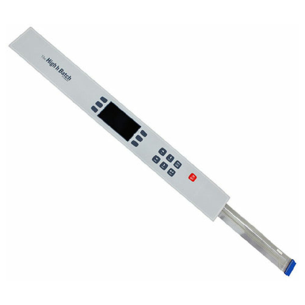 Turbochef HHB-8064-1 Keypad