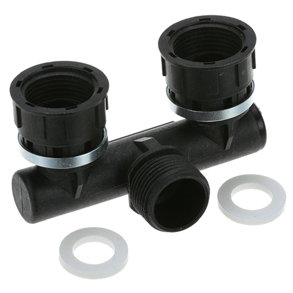 Rational 8664.1301 T Fitting Water Connection