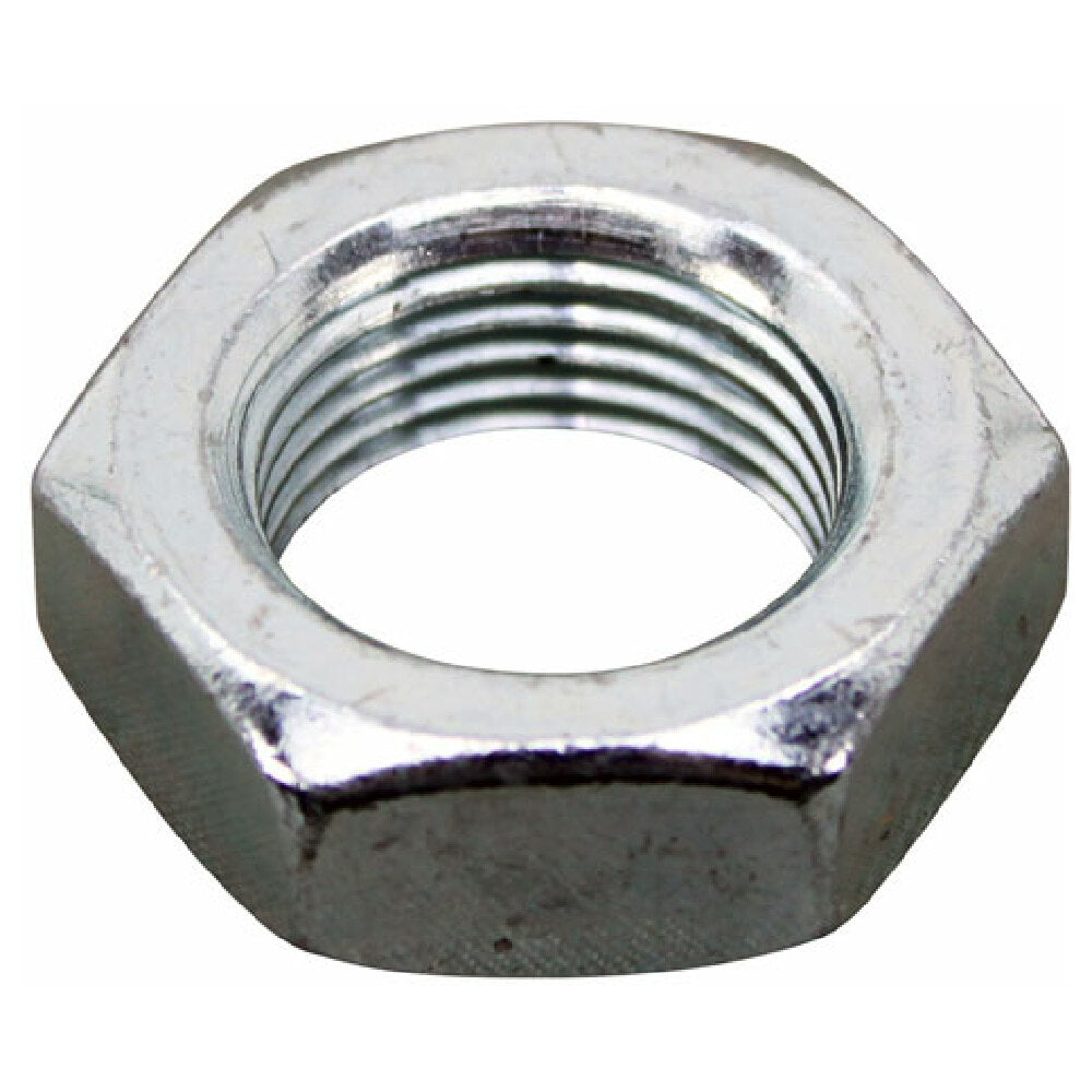 Cleveland 14643 Nut Hex Jam 3/4 16 Zinc Pltd