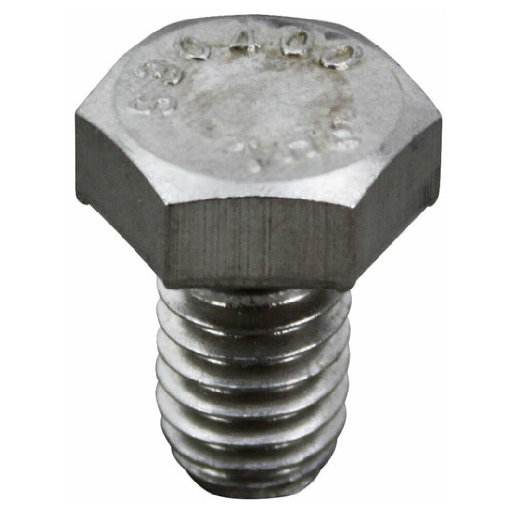 Cleveland FA11322 Hex Bolt (18 8 S/s) 5/16 18x1/2 Lg