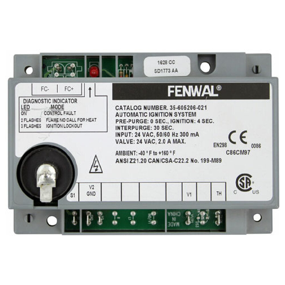 Cleveland KE603774-2 Ignition Module Direct Spark (ce Aust.)