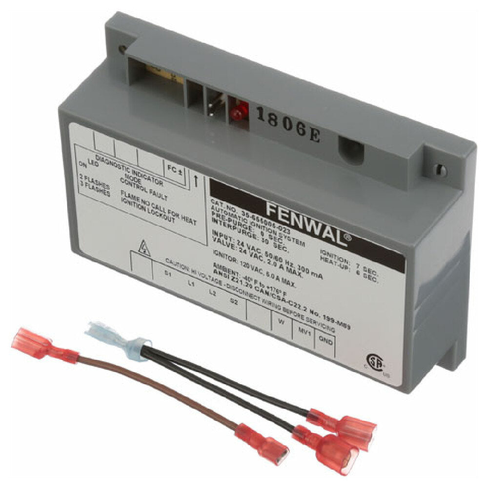 Groen 155489 Ignition Module Ssb 3/5 /10g