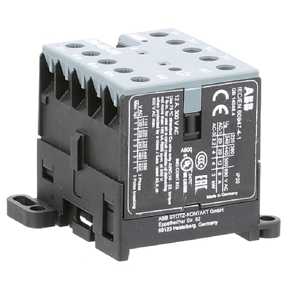 Star Mfg 2EZ11028 Contactor B6 40 00