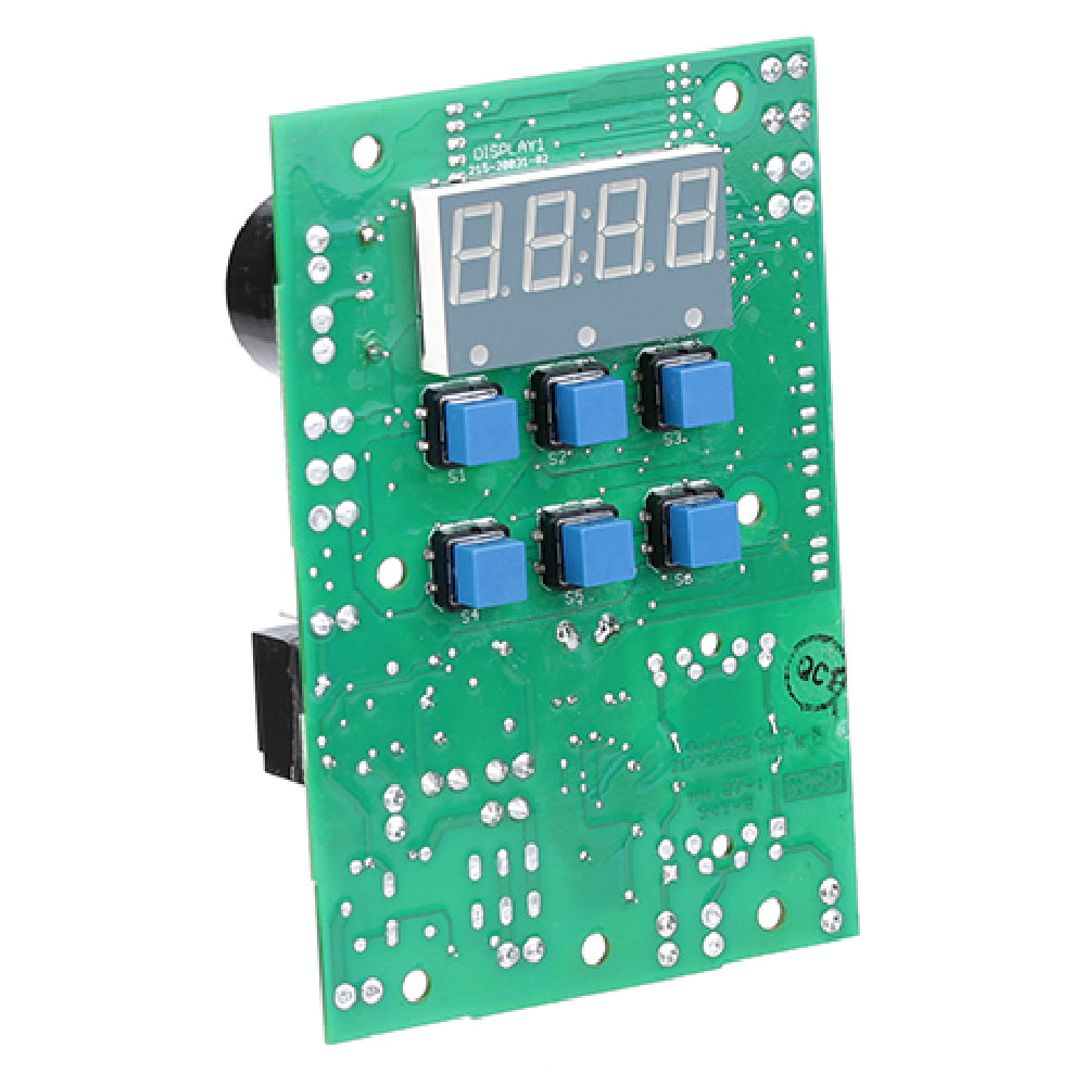 Accutemp AT0E36255R16 Controller Quantum 130 G2 Griddle