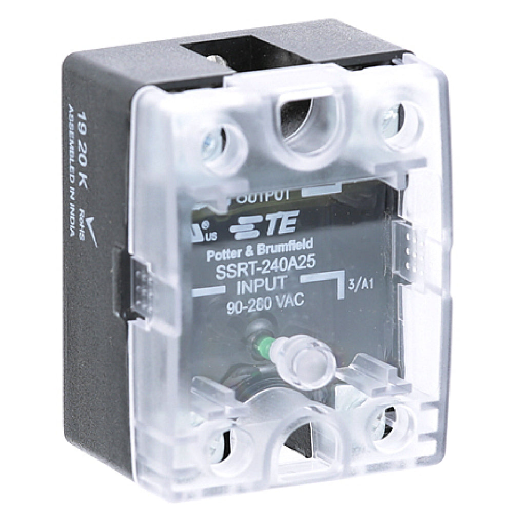 Carter Hoffmann 186020268 Relay Solid State 25a