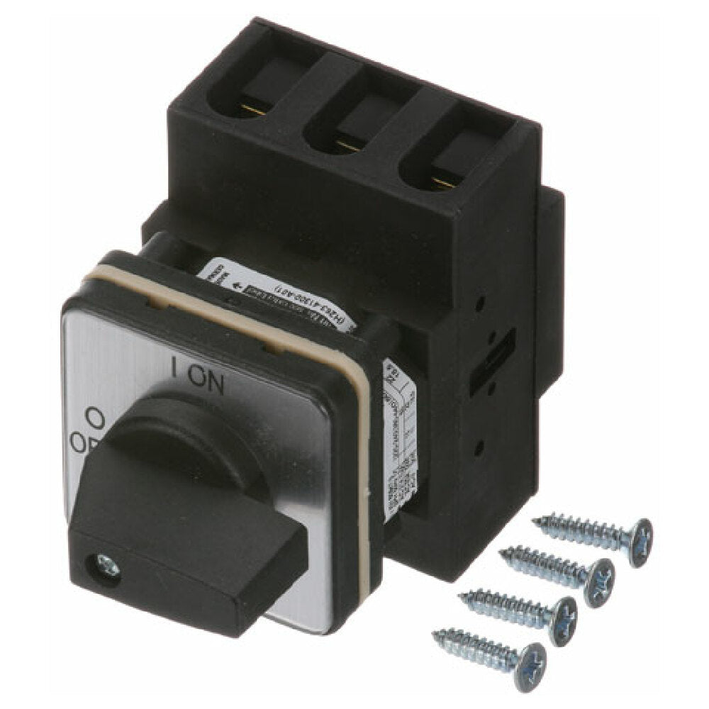 Nieco 23193 Switch Rotary 3 Pole