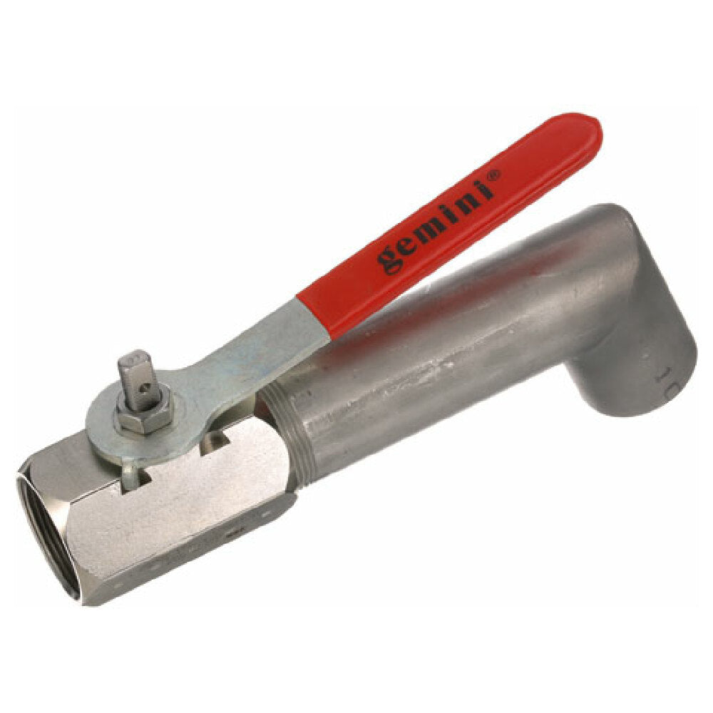 Henny Penny 65520 Drain Valve Weld Assy 290/590