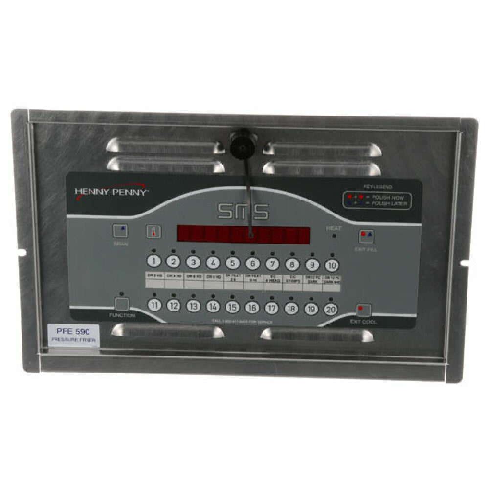 Henny Penny 97779 Control Panel Assy 590