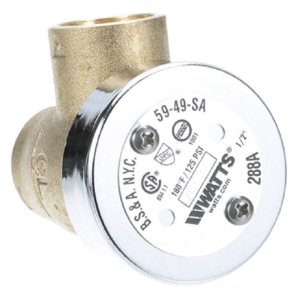 Hobart 00-292909-00002 Vacuum Breaker 1/2"
