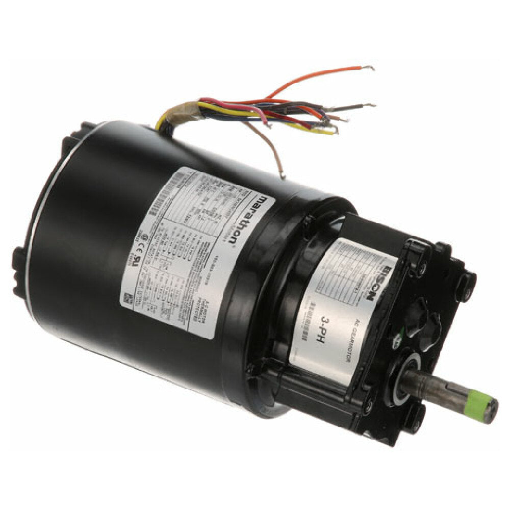 Hobart 00-919978-00001 Motor Conveyor Drive 200 230v 60hz 3ph