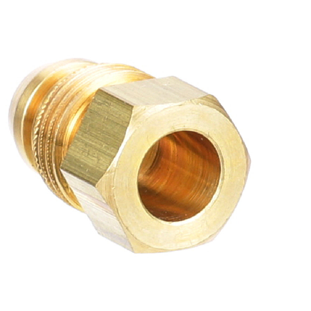 Star Mfg 2C-Y3302 Fitting 1/4" Tube Nut & Sleeve