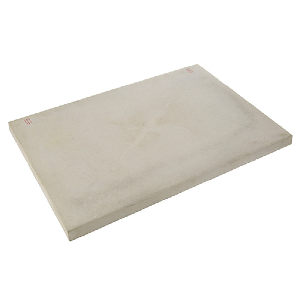 Blodgett 59087 Baking Stone 1 1/2" X 21" X 30 3/8"