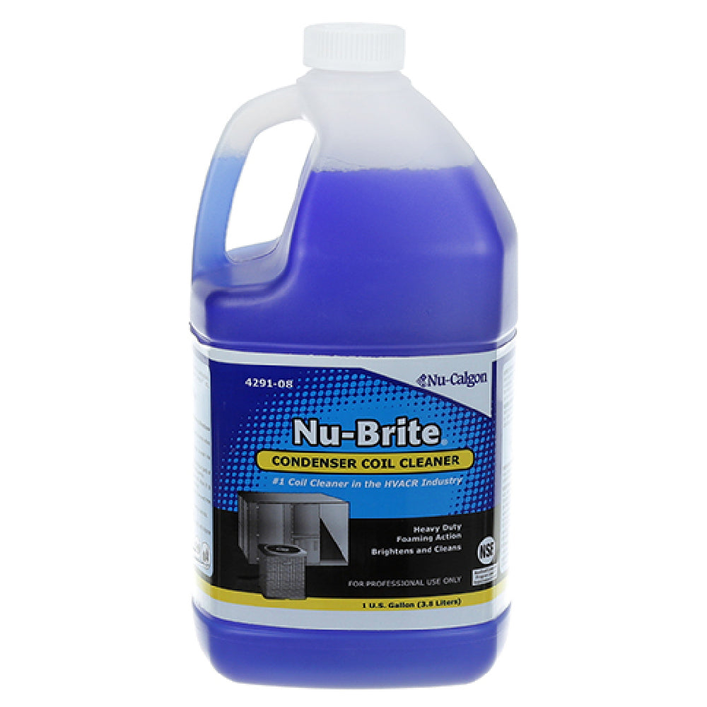 Everpure 4291-08 Nu Calgon Nu Brite 1 Gallon 4291 08