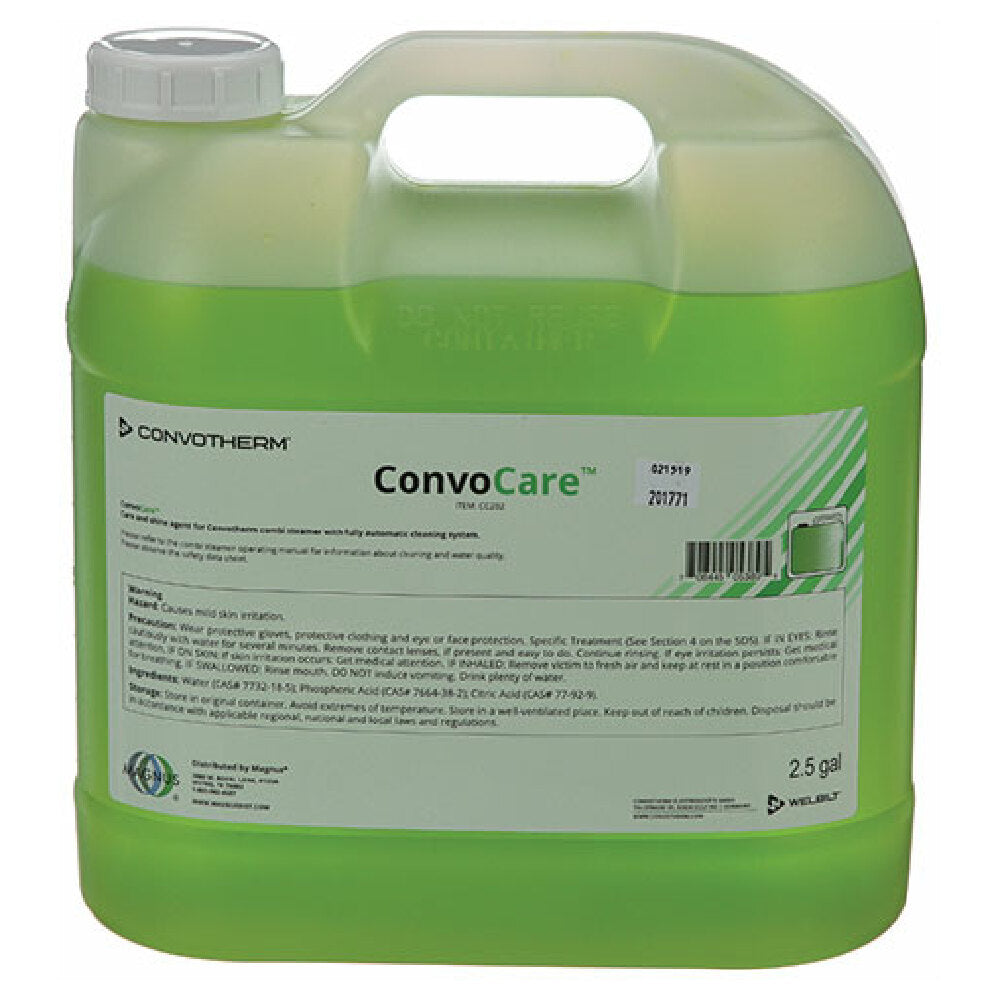AllPoints 8012873 Convocare 2.5 Gallon Single Bottle