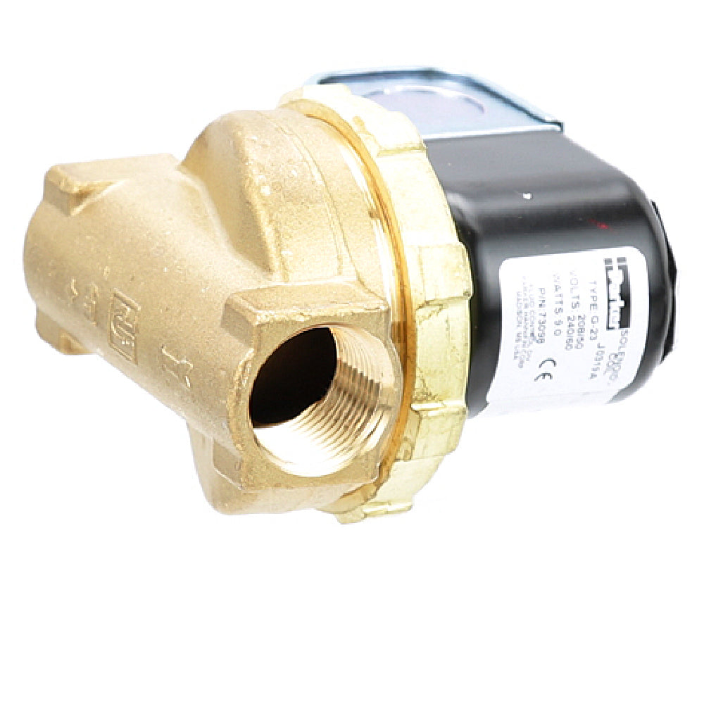 Jackson 04810-100-03-18 Valve Solenoid 3/4" 208/240v