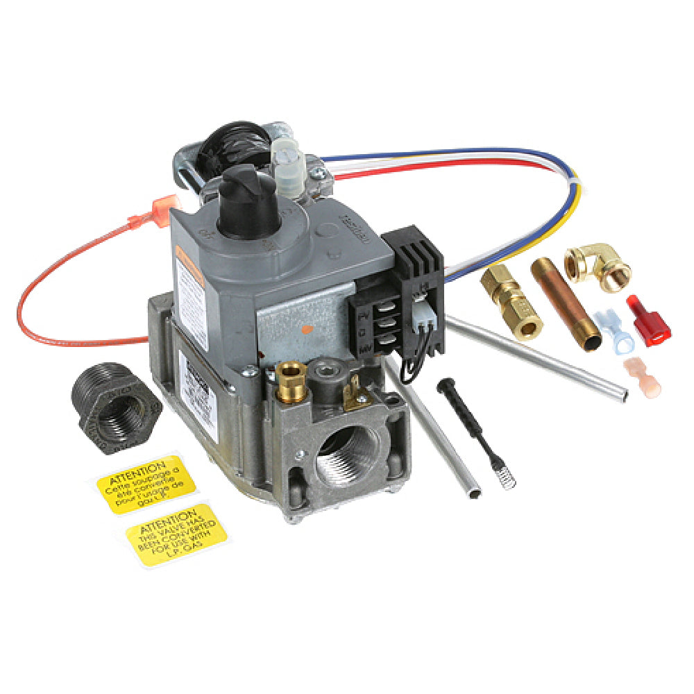 Cleveland FK113048 Gas Valve Repl Kit 2 Stg