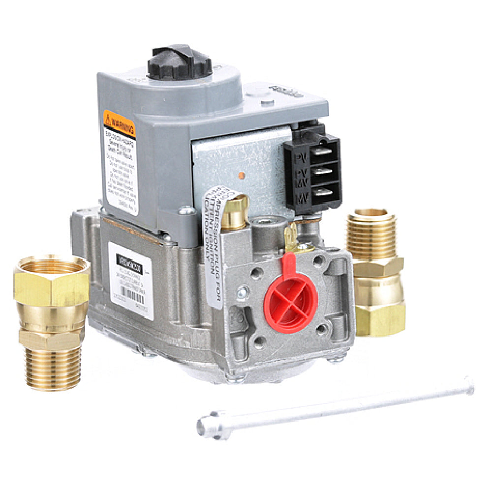 Pitco 60113502C Valve Combo 24v 1/2" Npt Lp