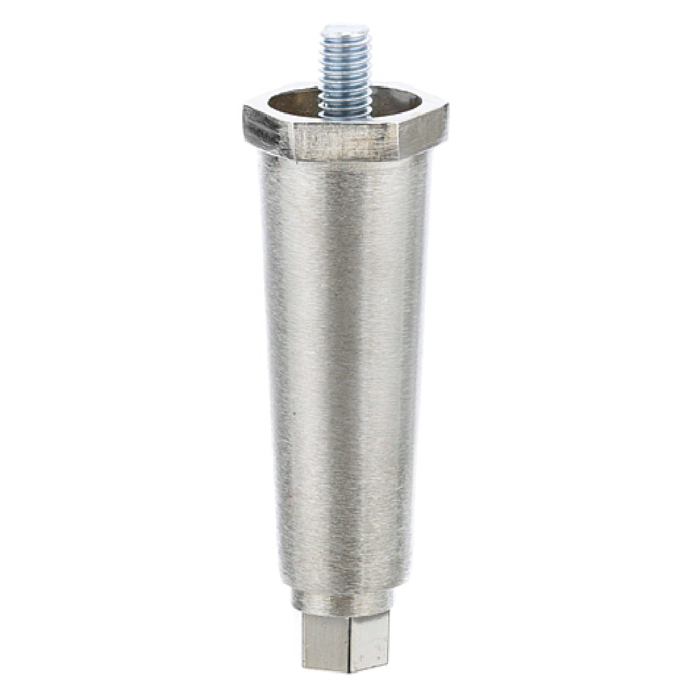 Middleby Marshall 3101908 Leg 4" Adj Ft (nps)