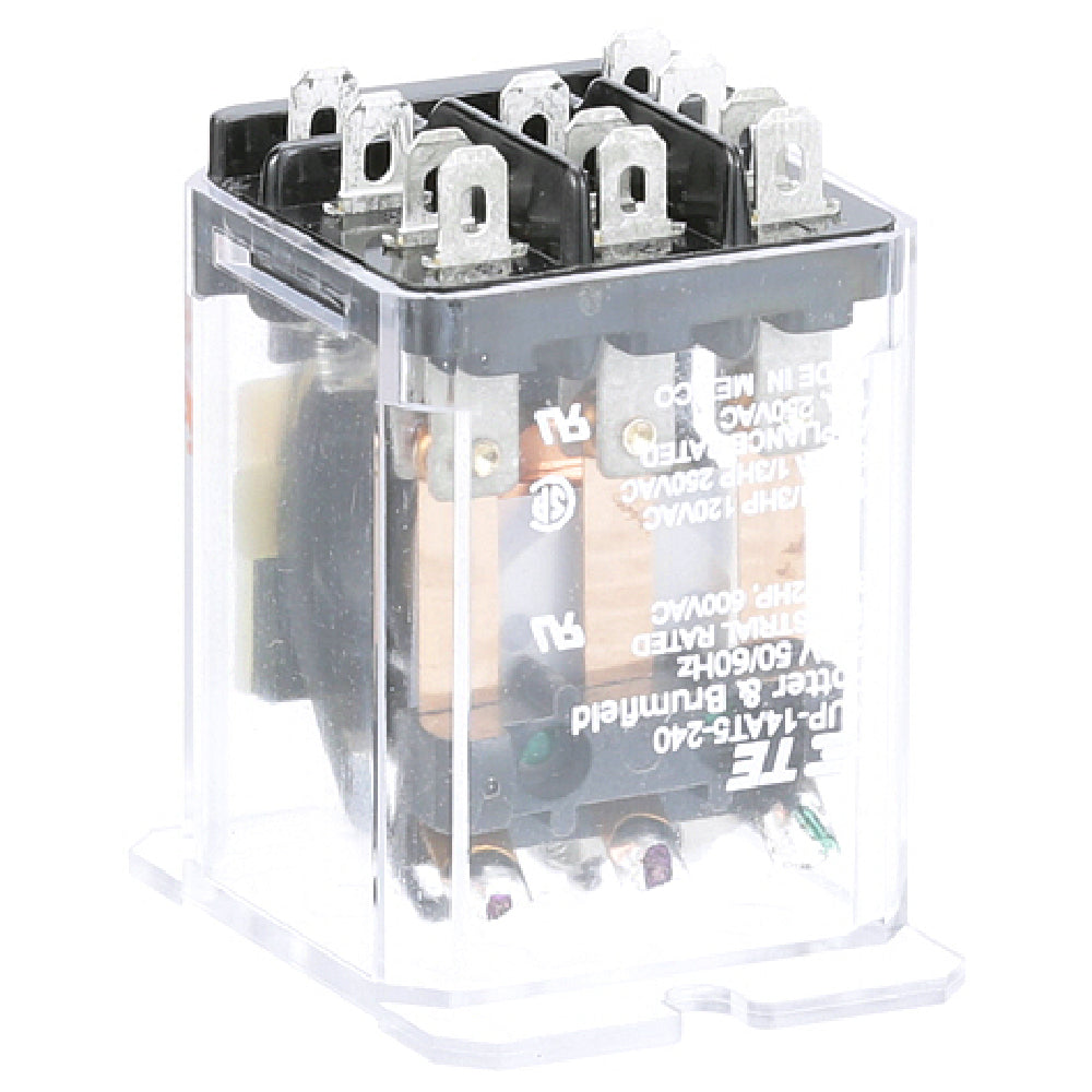 Jackson 05945-002-47-74 Relay 3pole 240v 50/60hz