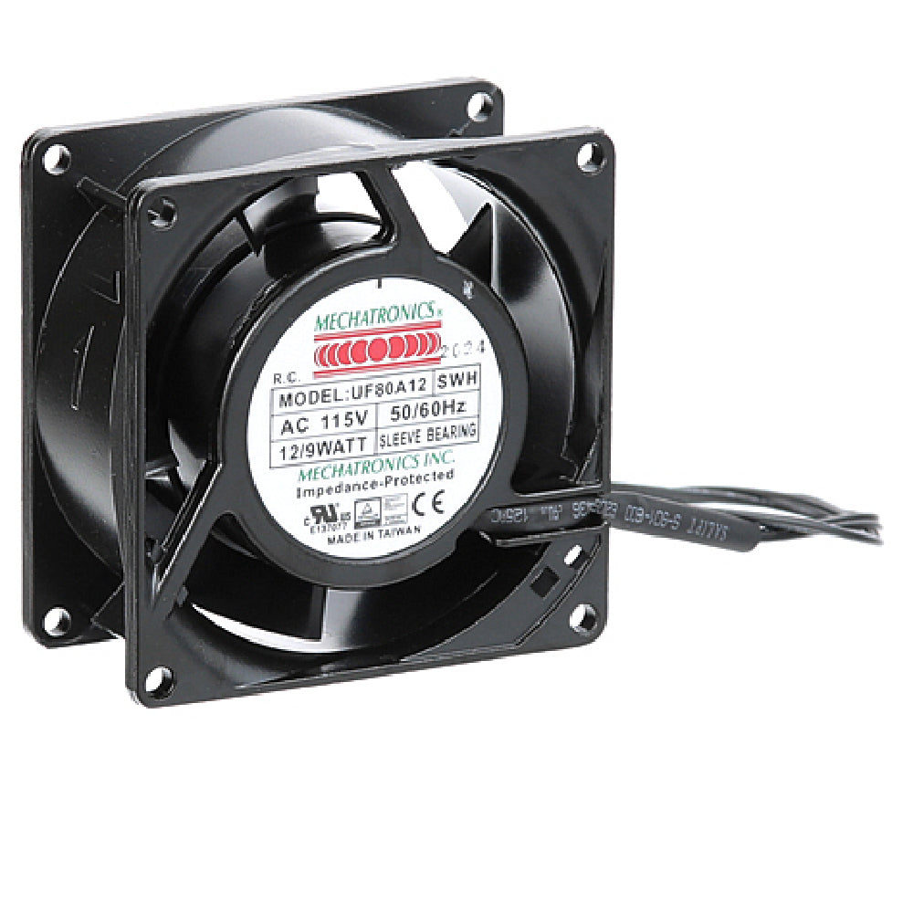 Hobart 00-960833 Fan Axial 115v 3 1/8"sq