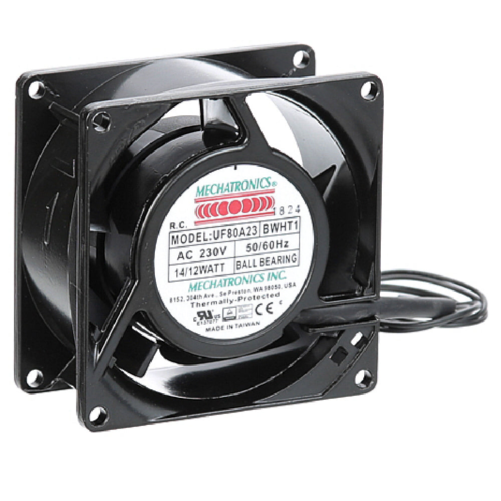 Alto-Shaam FA-34524 Fan Box 3" 230v Thermal Protect
