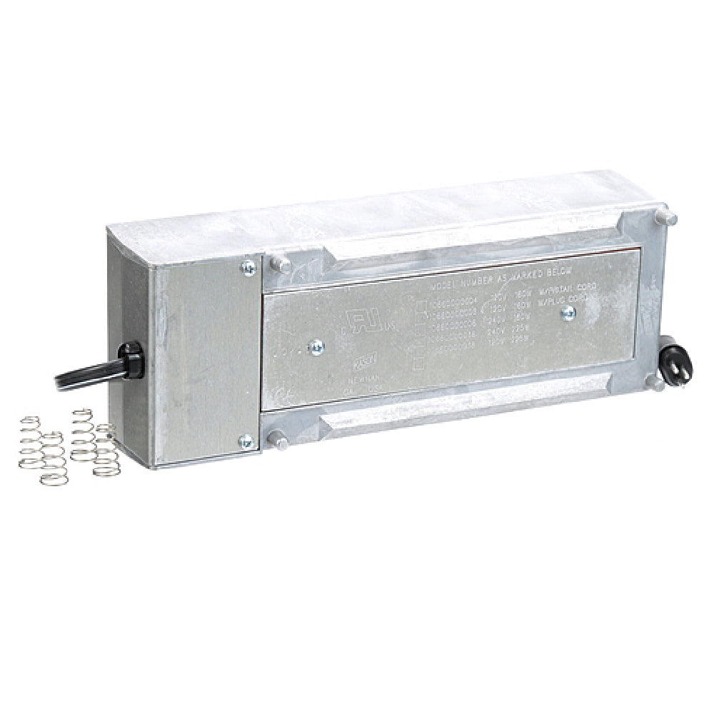 TRUE E801814 Drain Pan Heated 115v
