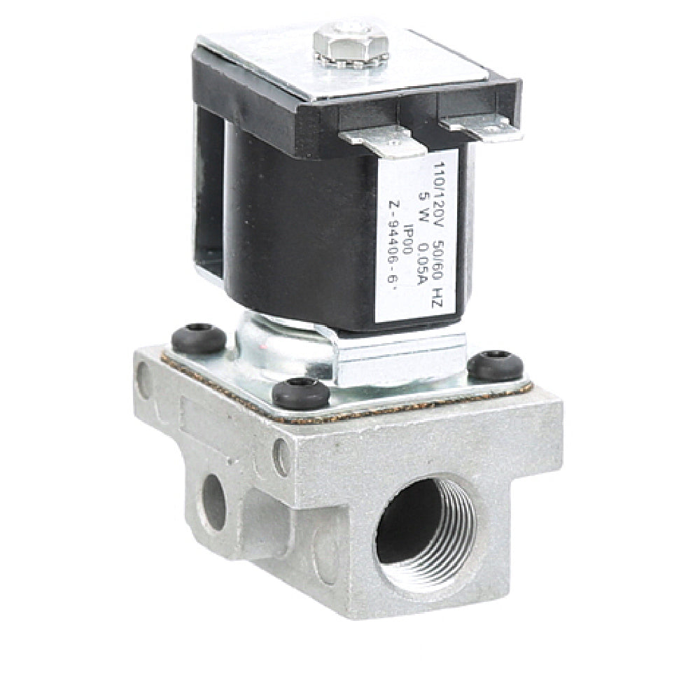 Rankin Delux RD100-05 Solenoid Valve 115v Fits Royal Range