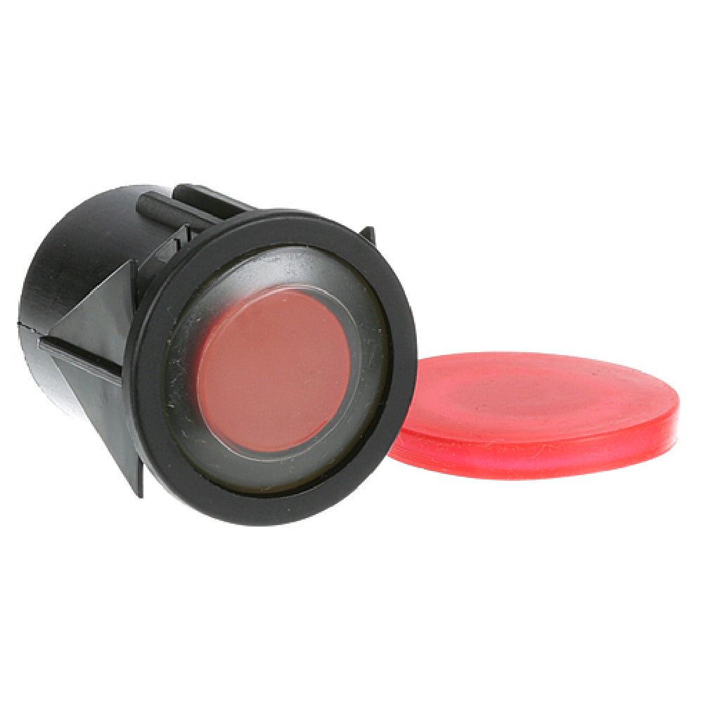 AyrKing B136 Switch Push Button Red 125/250v
