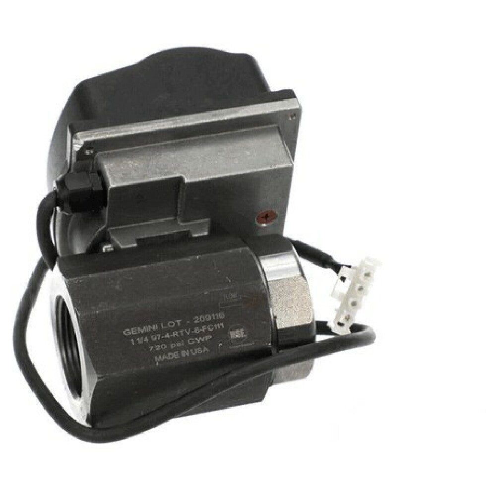 Pitco PT60186601 Valve Ball 1 1/4" Fp Powered