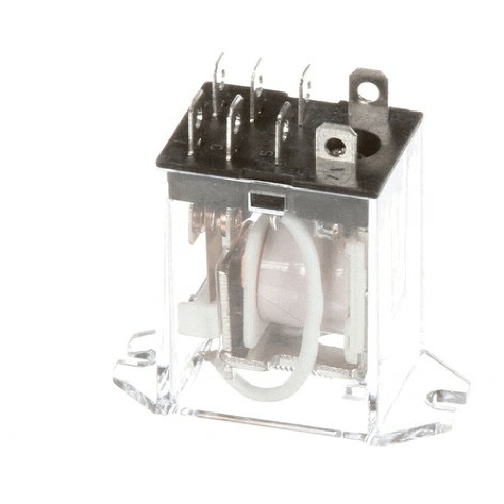 Baxter 1-1000V6-00297 Relay Dpdt 24v 1/2hp