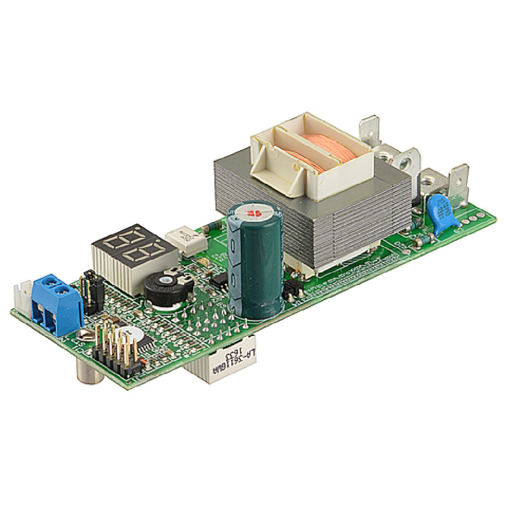 Fetco 1000.00033 Thermostat Digital 100 120vac