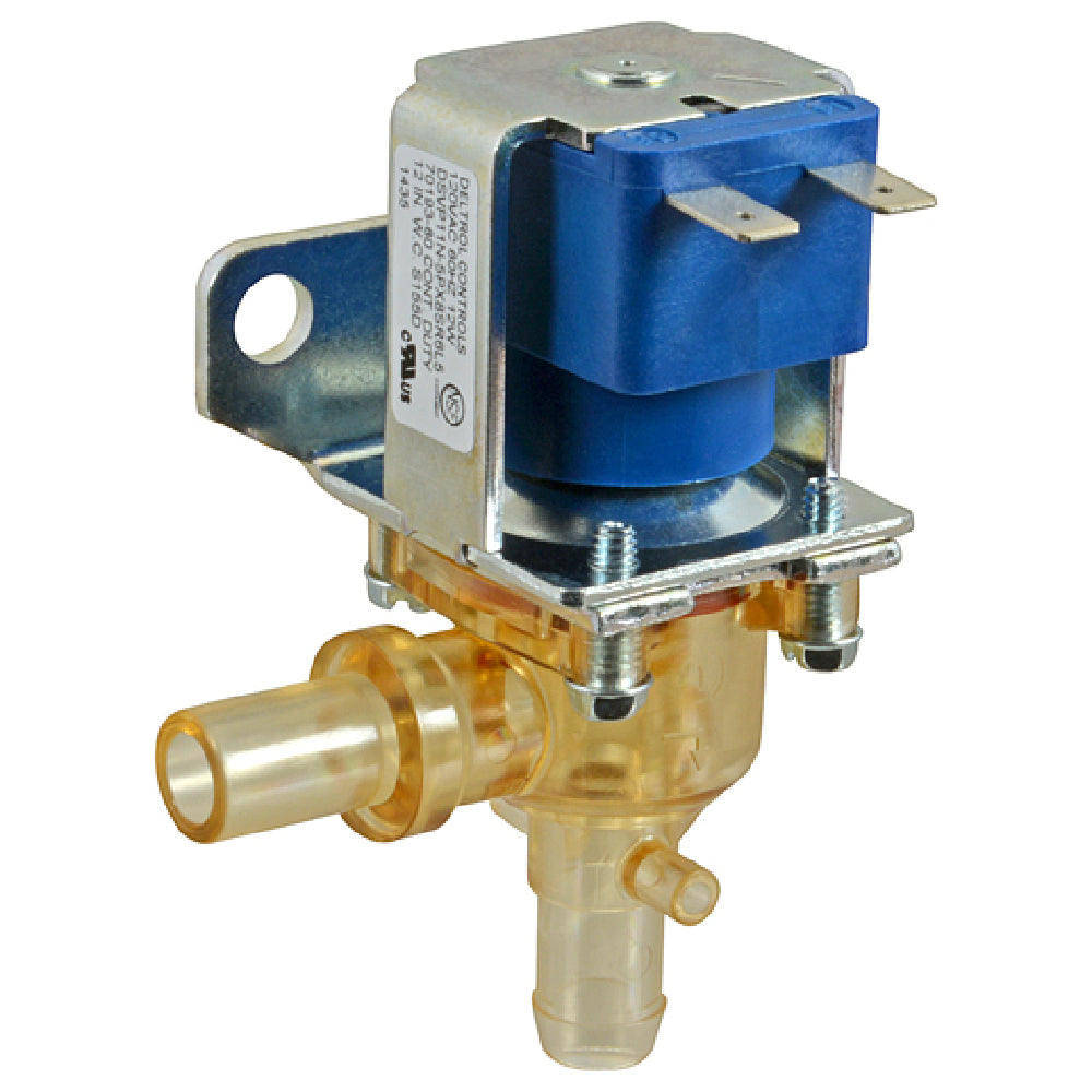 Fetco 1057.00019 Valve Bracket 6l 120vac 60hz