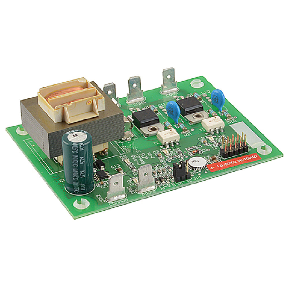 Fetco 1108-00003-00 Control Brd Water Level 120v