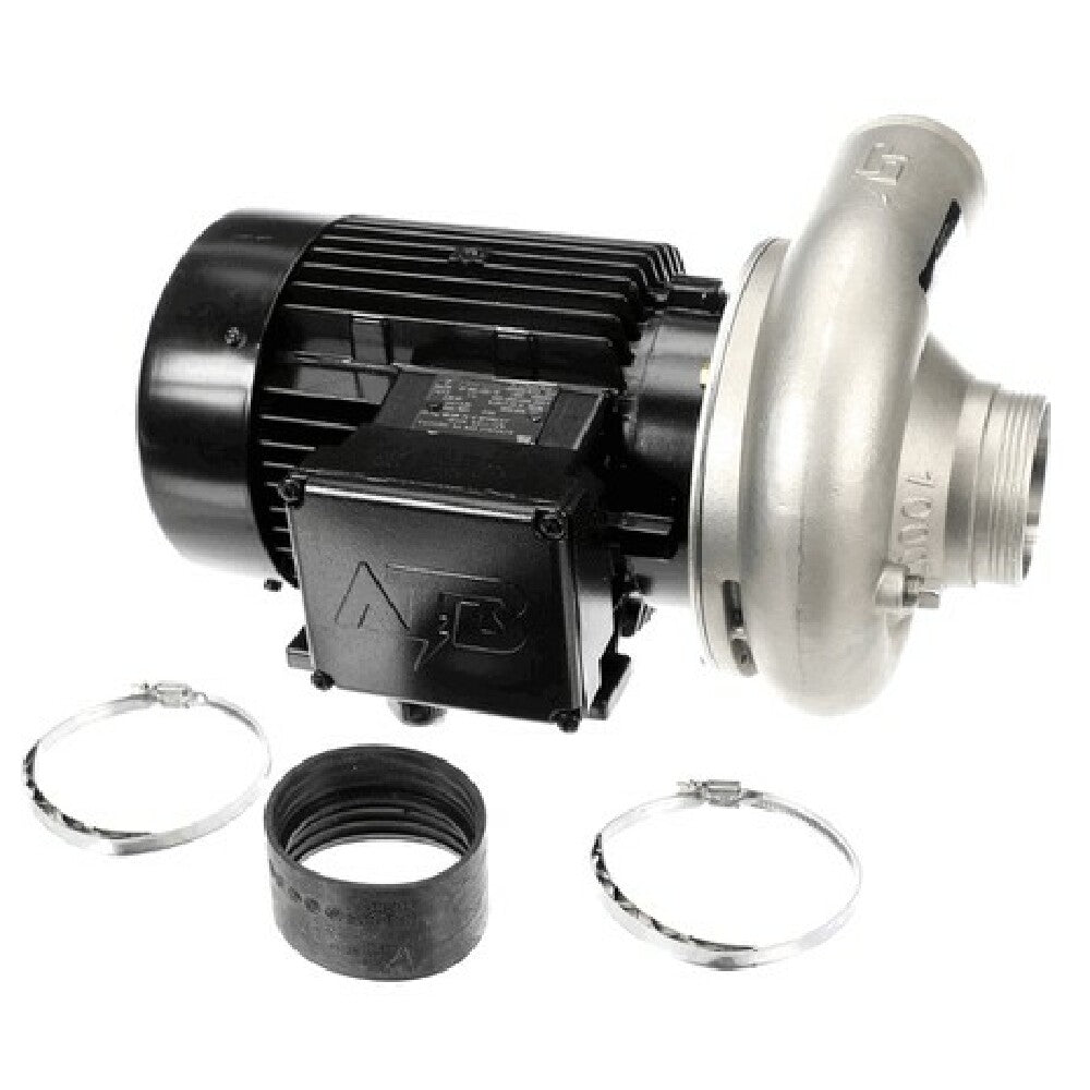 Meiko 9208055 Wash Pump 208 230/460v Rt Side Fv270.2 250.2