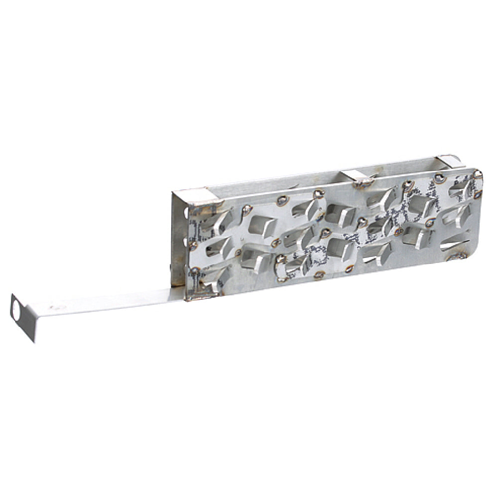 Ultrafryer 19C587 Baffle Agitator 1/20" P30/p5 Front