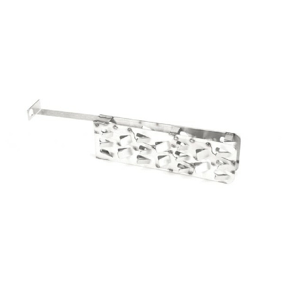 Ultrafryer 19C587-C Baffle Agitator 1/20" P30/p5 Front