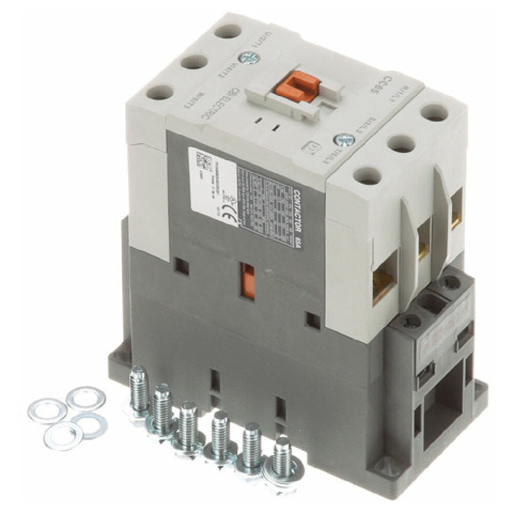 Blodgett R11112 Contactor 65a 240vac 3 Pole