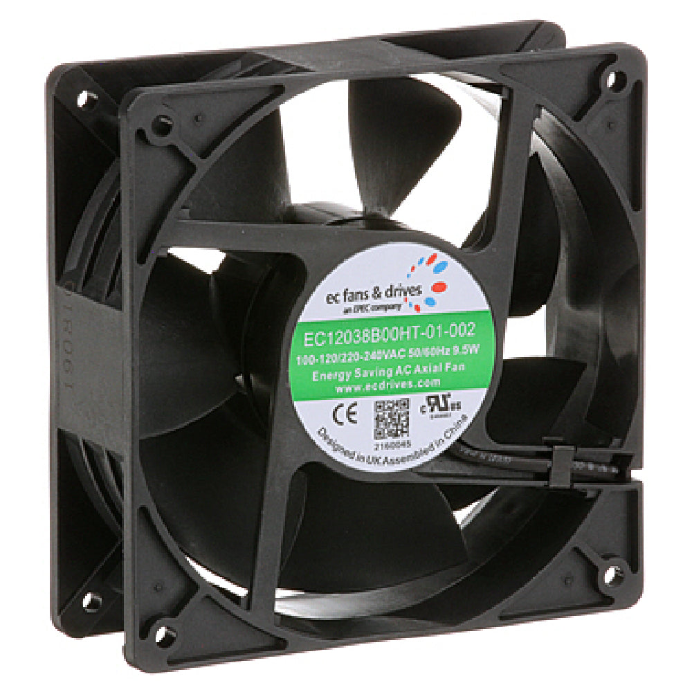 Delfield 2160045 Fan Axial 115v Emb