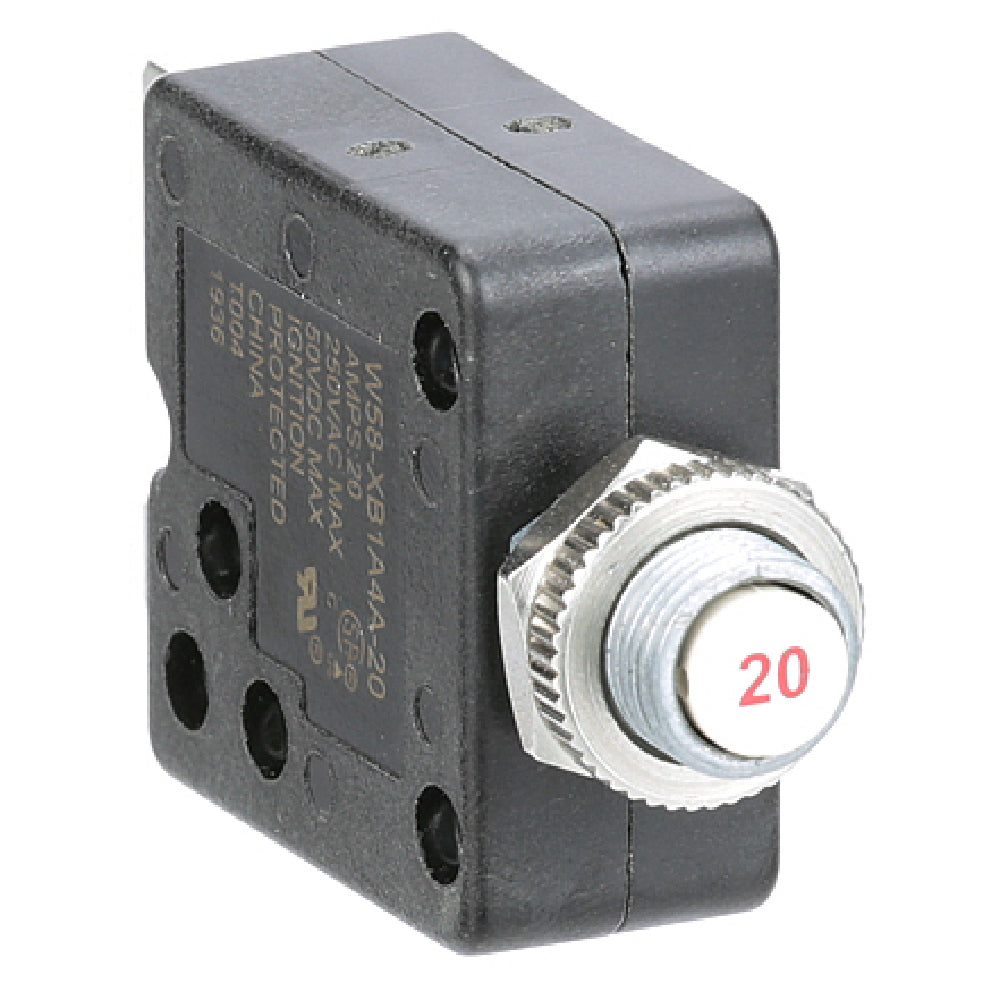 Nu-Vu ELB097 Breaker Reset 20a