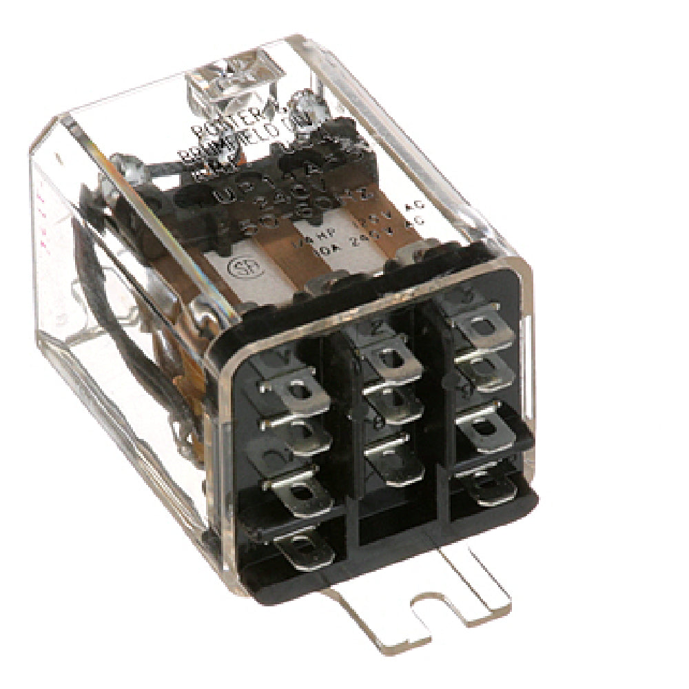 Nu-Vu 669025 Relay Dpdt