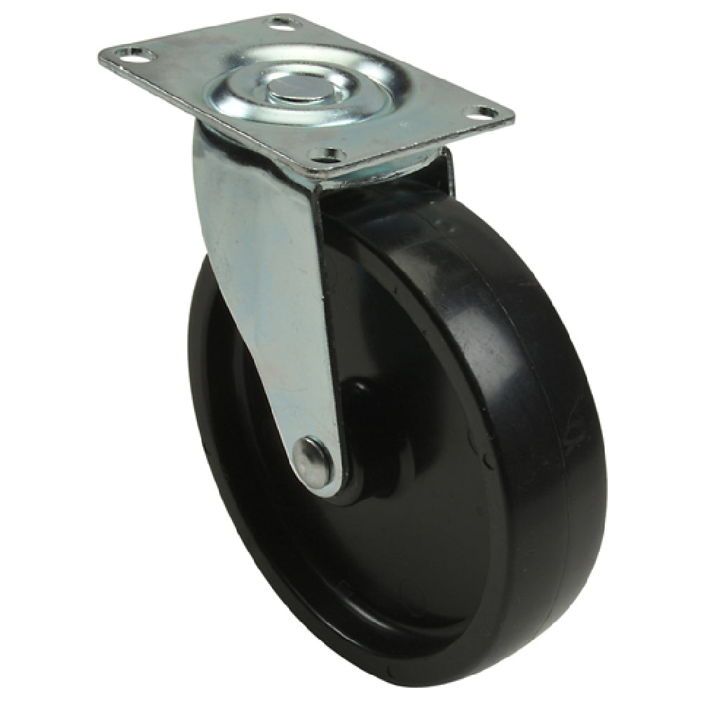 Hammerall Disposer Co. ST061 Caster 6" W/o Brake Plate Swivel