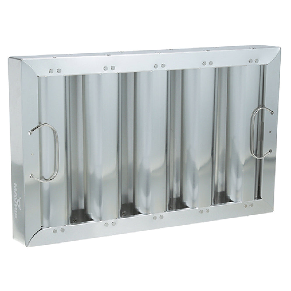 Private Label AXAA6A1016 Hood Filter Type6 Alum 10x16